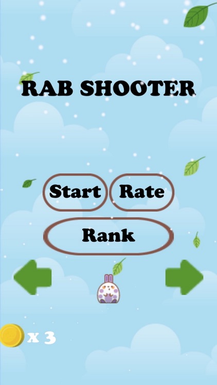 RAB SHOOTER