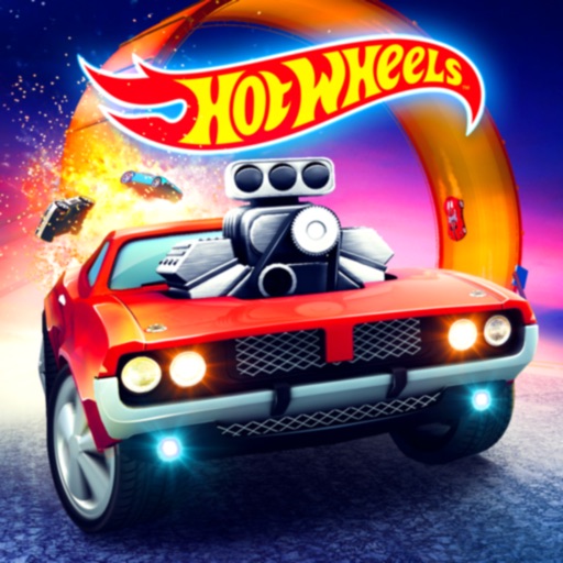 Hot Wheels Infinite Loop icona