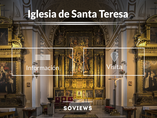 Screenshot #4 pour Iglesia de Santa Teresa