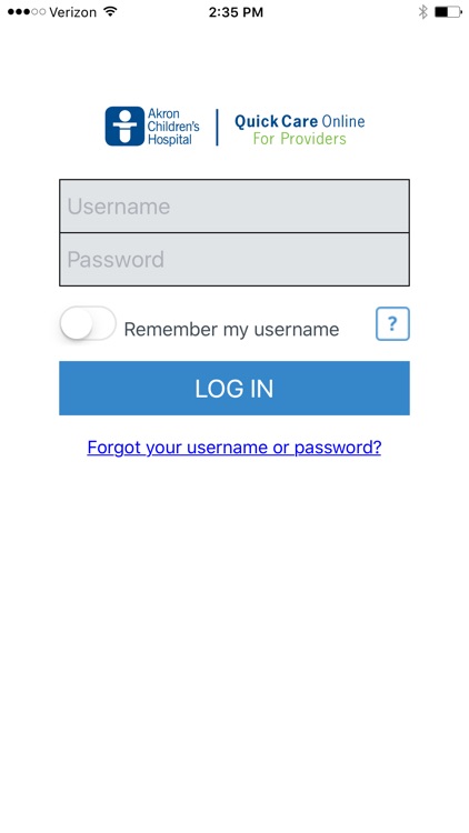 Akron Quick Care Provider