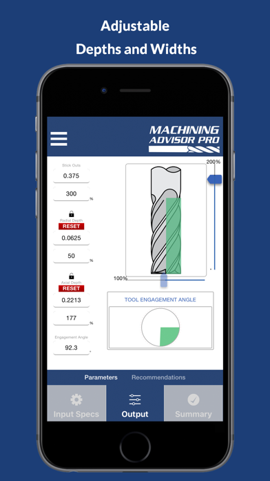 Machining Advisor Pro Screenshot