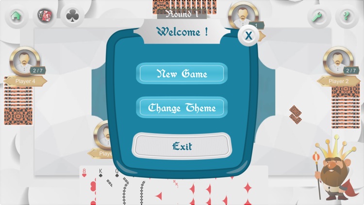 Hokm, Tarneeb & Spades screenshot-5
