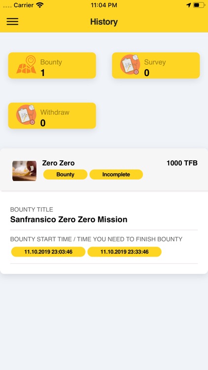 Truefeedback Bounty & Survey screenshot-7