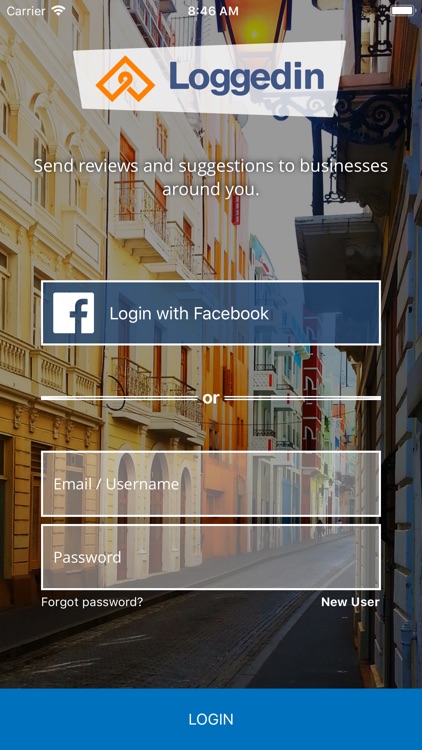 Loggedin screenshot-8