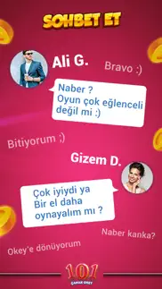How to cancel & delete 101 Çanak okey 1
