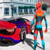 Spider Car Crash icon