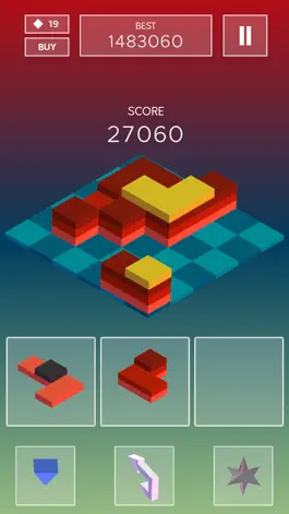 Game screenshot Zentris apk