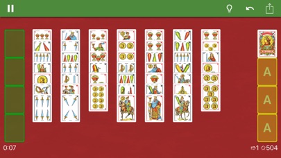 フリーセル (FreeCell)のおすすめ画像8