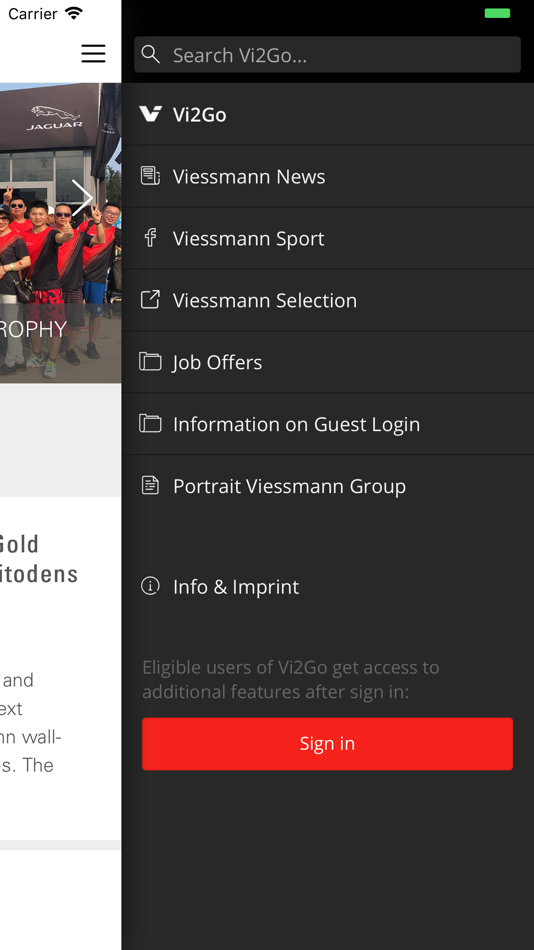 #3. Vi2Go (iOS) 由: Viessmann IT Service GmbH