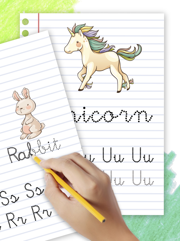 Learn Cursive Handwriting