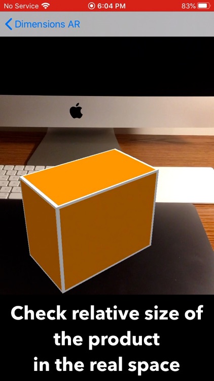 Dimensions AR screenshot-0