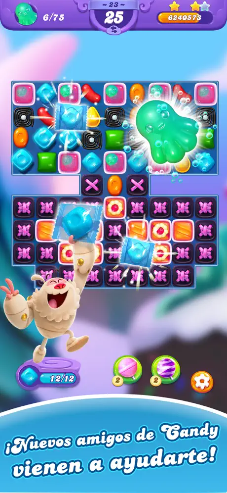 Candy Crush Friends Saga