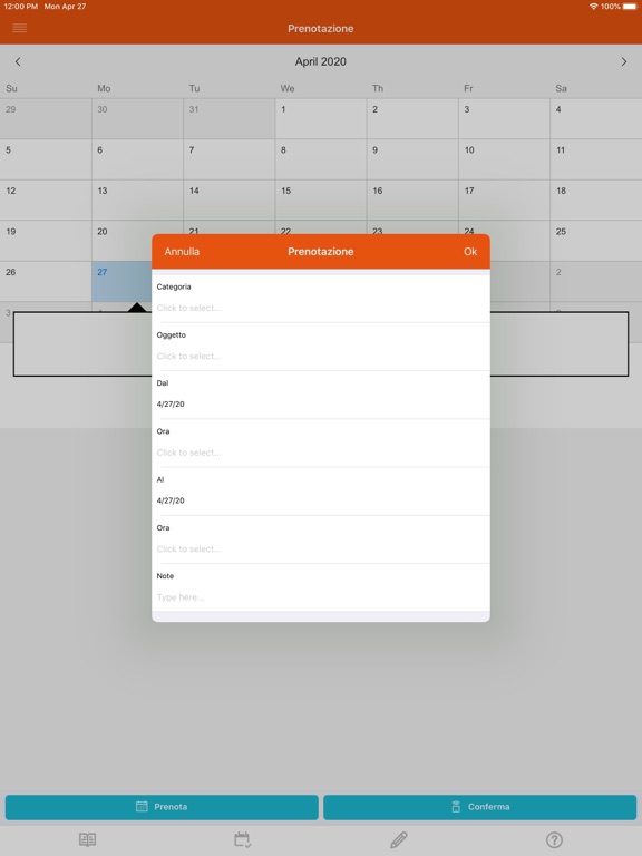 Screenshot #5 pour G-HR Tech Suite
