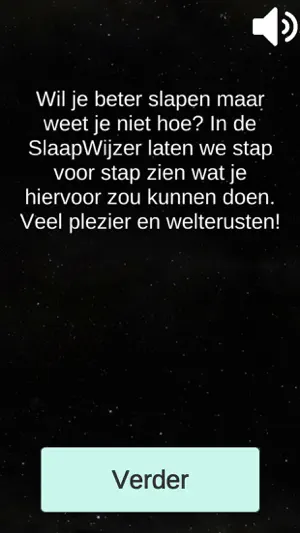 SlaapWijzer screenshot 1
