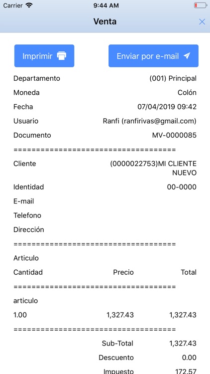 ERP Master screenshot-8