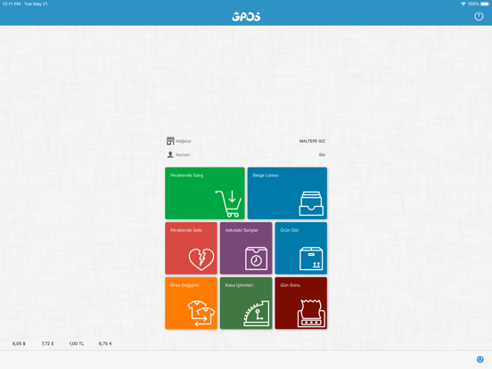 Screenshot #4 pour GPos Pro