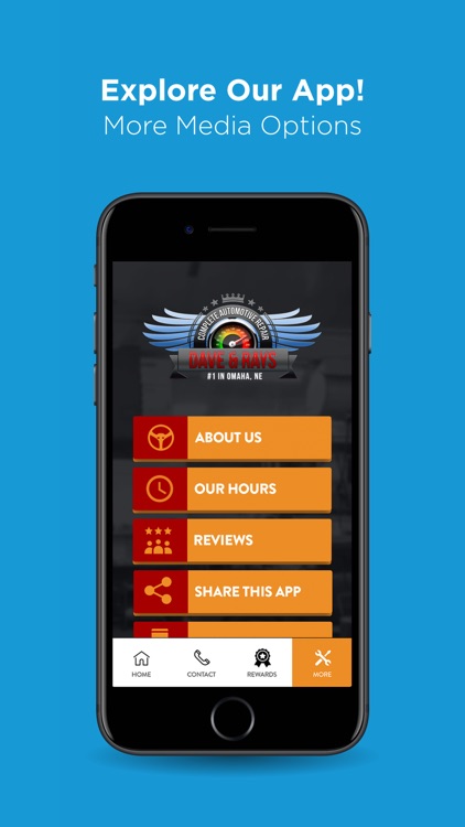 Dave & Ray's Complete Auto screenshot-3