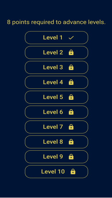 Gospel Trivia - Quiz Friends Screenshot