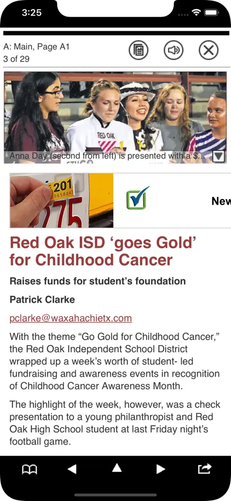 Waxahachie Daily Light News