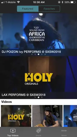 Game screenshot Moly TV apk