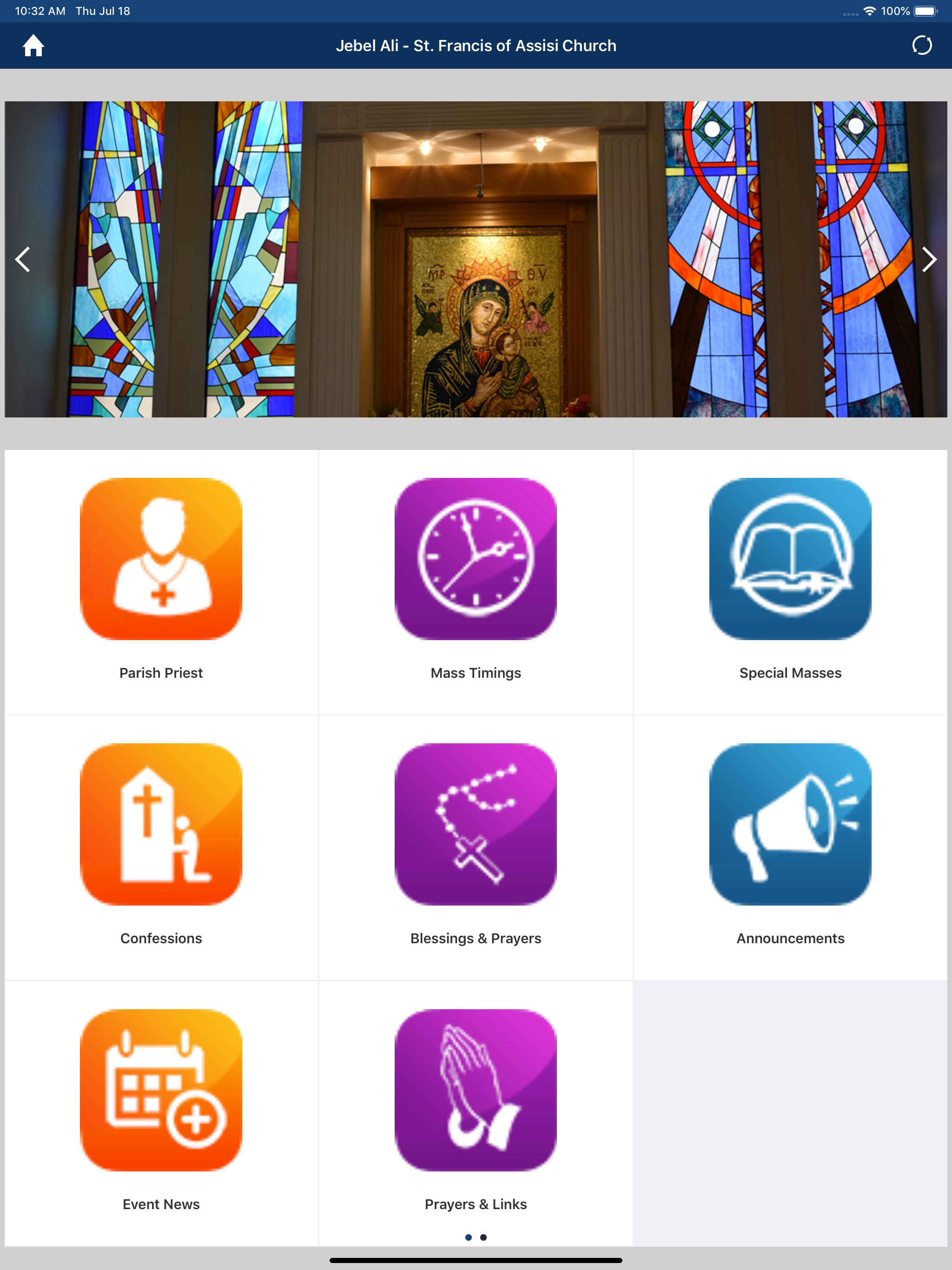 St. Francis of Assisi Church screenshot 9