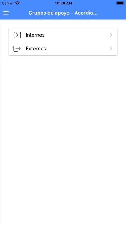 PARE Corprevenir screenshot-4