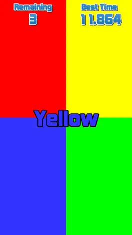 Game screenshot Red Yellow Green Blue hack