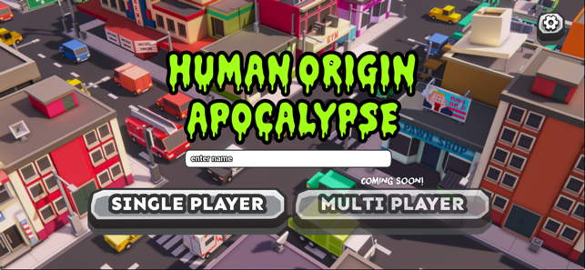 Human Origin Apocalypse(圖1)-速報App