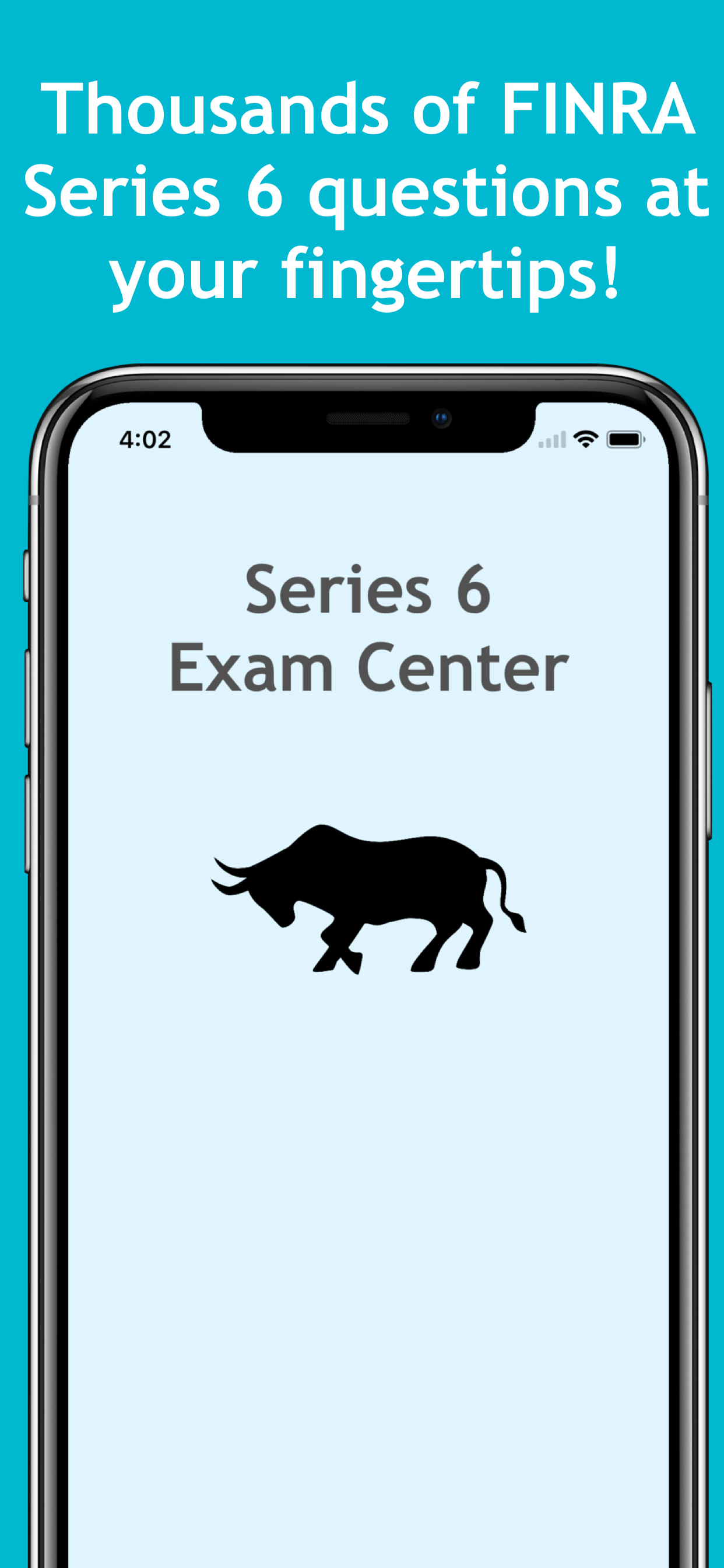 Series 6 Exam Center