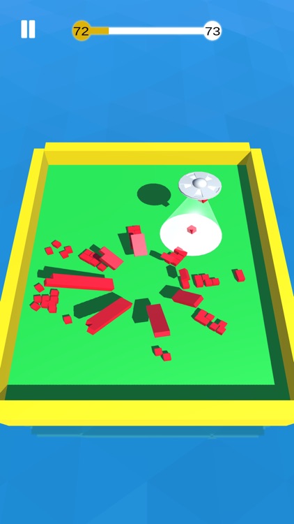 UFO 3D! screenshot-9