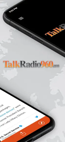 Game screenshot TalkRadio 960AM apk