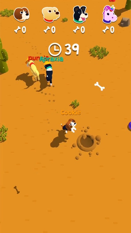 Dig Dog! screenshot-4