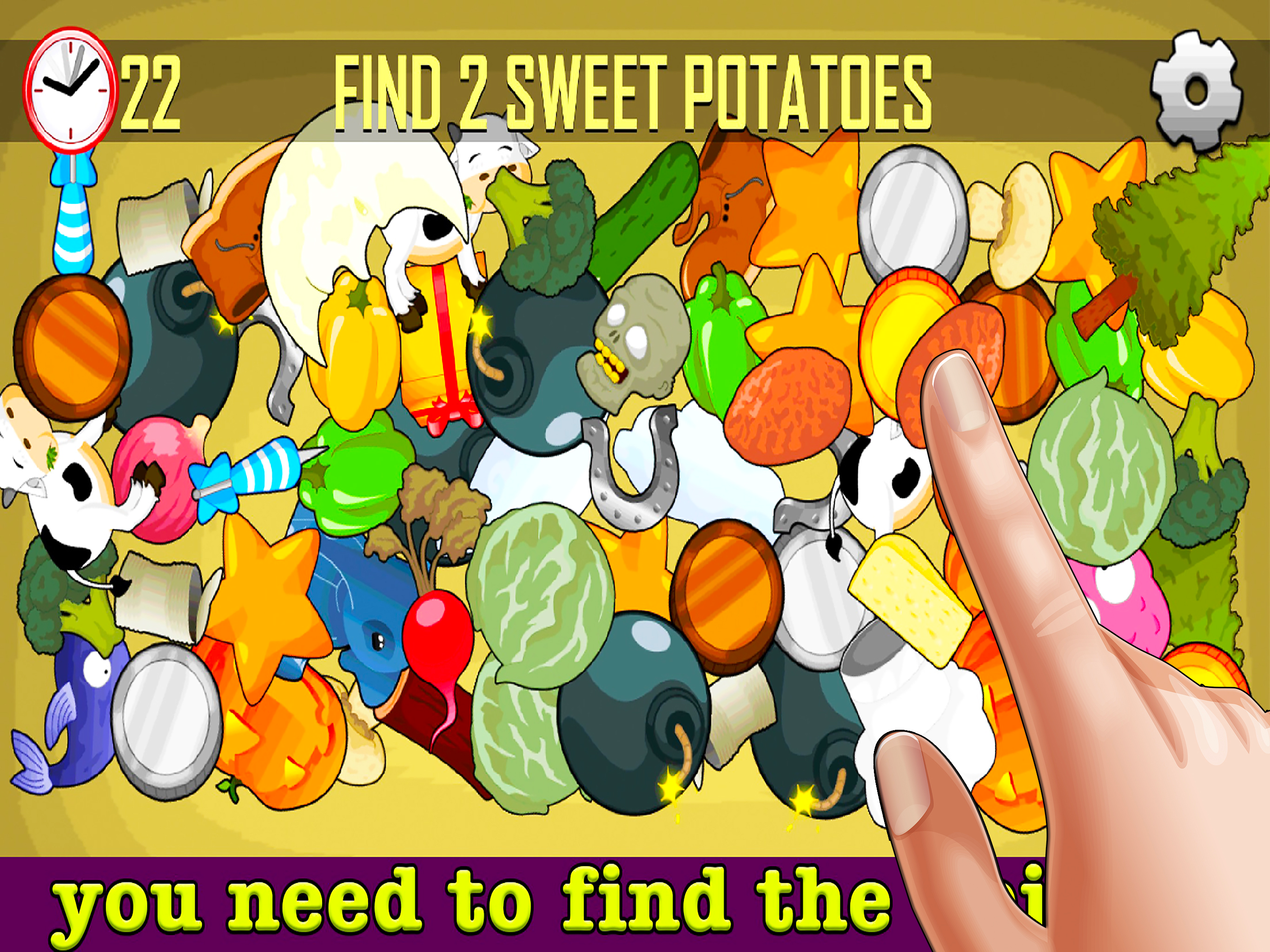 Find The Hidden Object screenshot 6