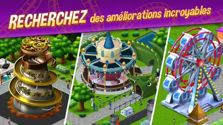RollerCoaster Tycoon® Puzzle