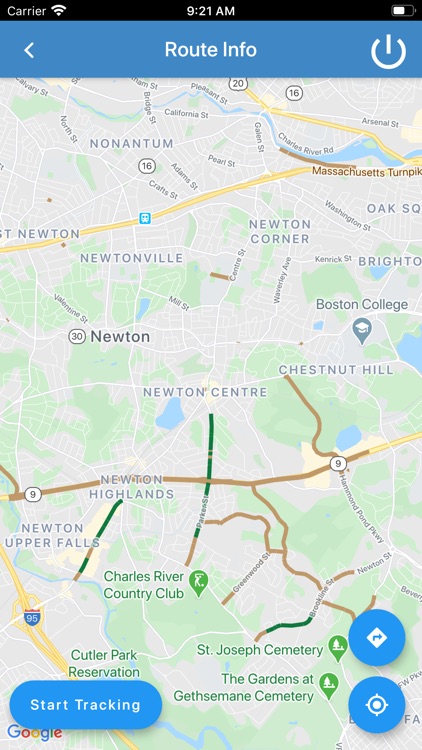 AAT Driver App screenshot-4