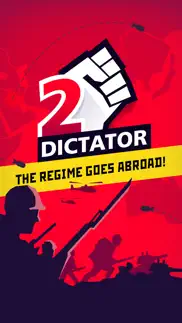 dictator 2: political game iphone screenshot 1