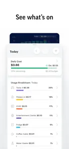 DTE Insight screenshot #4 for iPhone