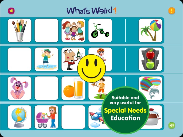 What's Weird 1 screenshot-3