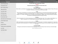 HobartWinds ipad bilder 2