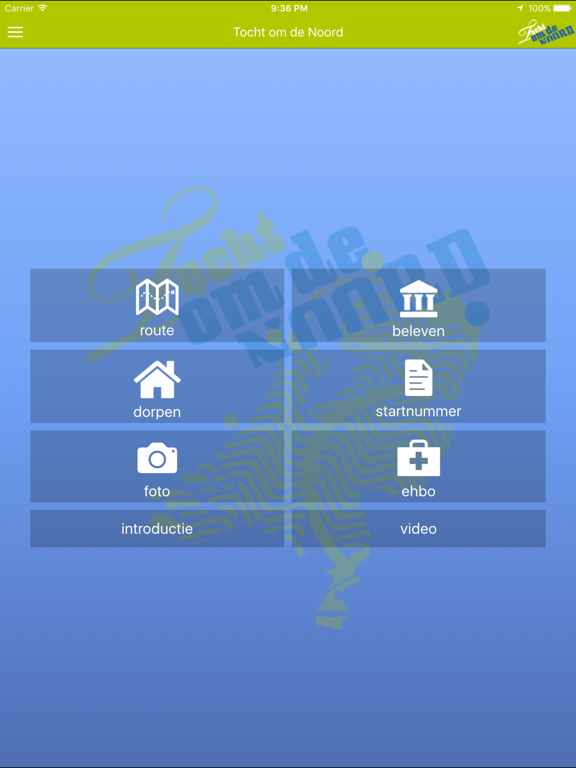 Screenshot #4 pour Tocht om de Noord