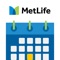 The MetLife Events App is for events managed by the MetLife Global Events Management team