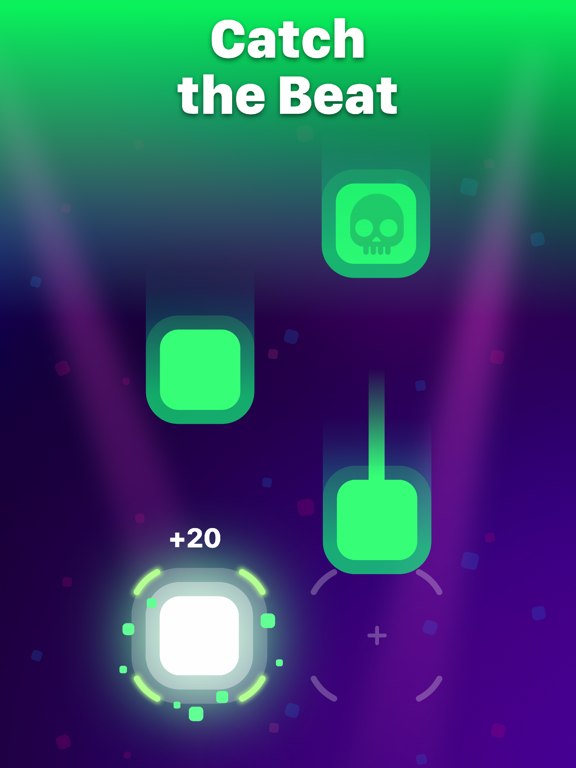 Beat Crush - Tap the Tiles screenshot 7