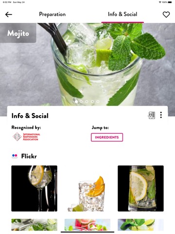 Cocktails App: Drinks Databaseのおすすめ画像9