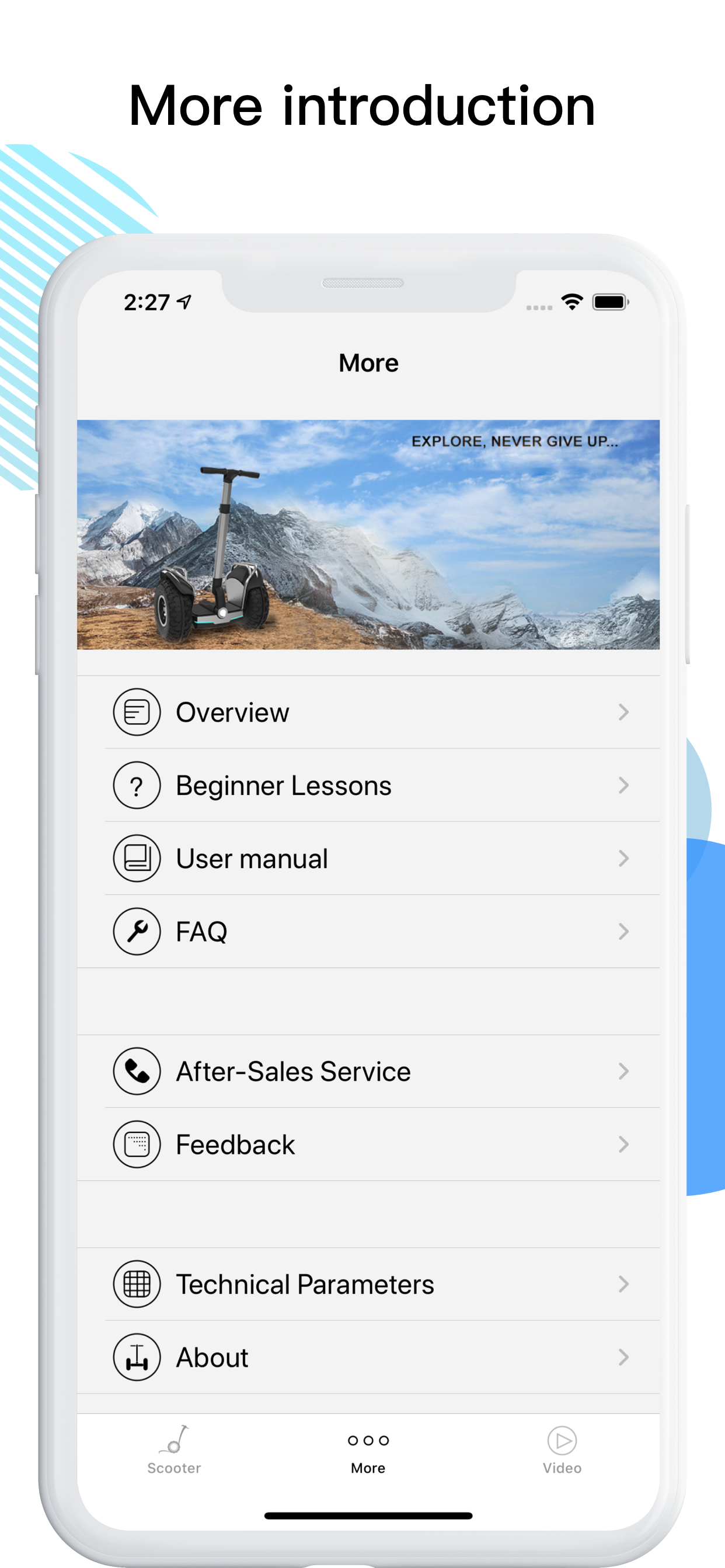 Eco-glide screenshot 3