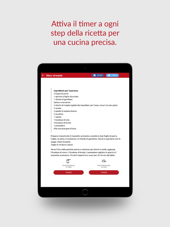 Screenshot #6 pour Lagostina