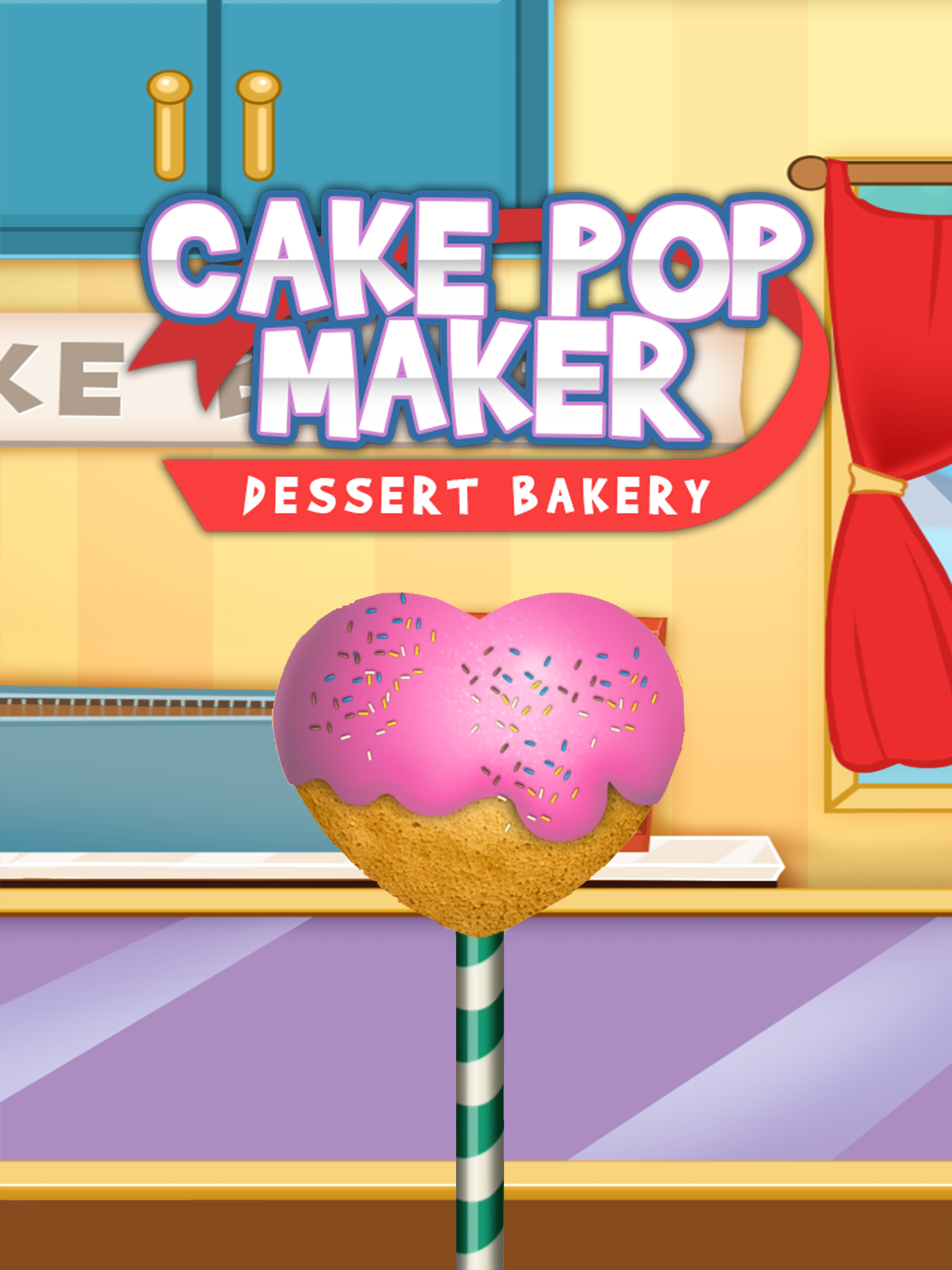 Cake games screenshot 6