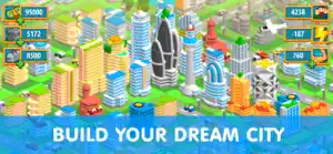 Tap Tap Builder: Idle City screenshot #3 for iPhone