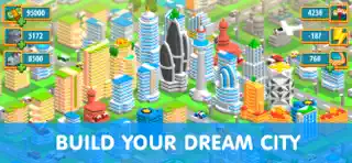 Tap Tap: Idle City Builder Sim - Screenshot 1