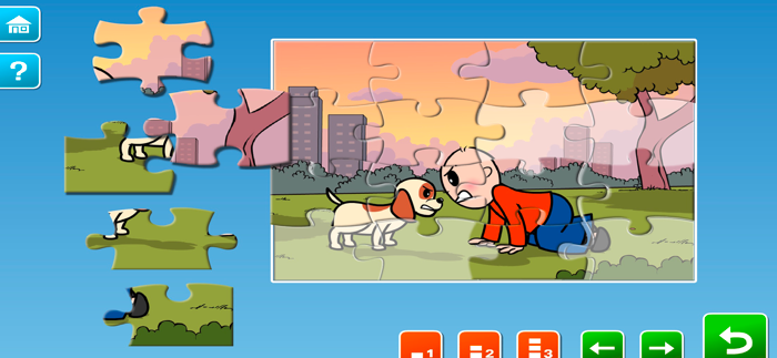 הגן של חמודי