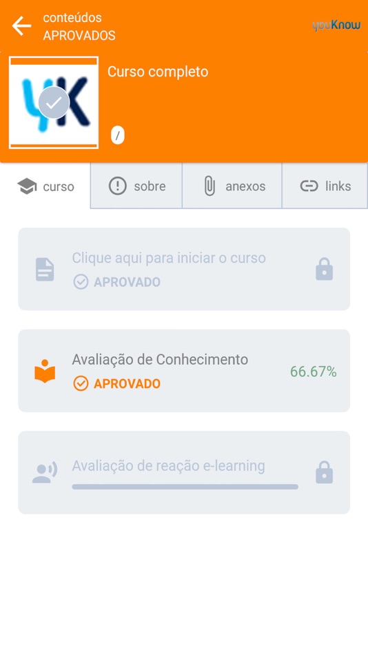 #2. youKnow app (iOS) 由: Blue Management Institute